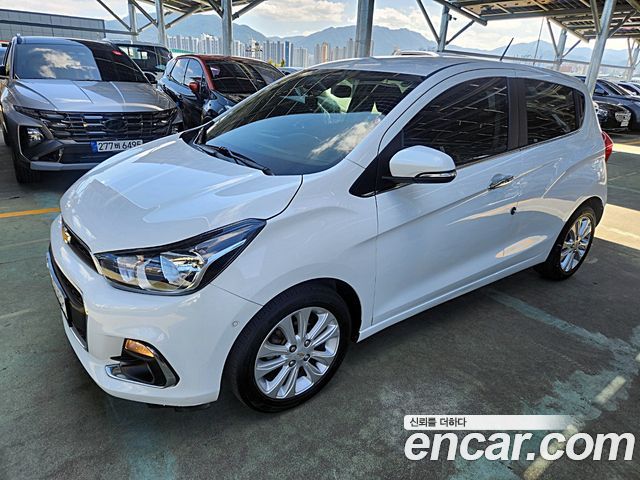 Chevrolet (Daewoo) Spark из Кореи Encar