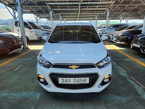 Chevrolet (Daewoo) Spark LTZ — пробег 74 480 км — фото 3 из 5