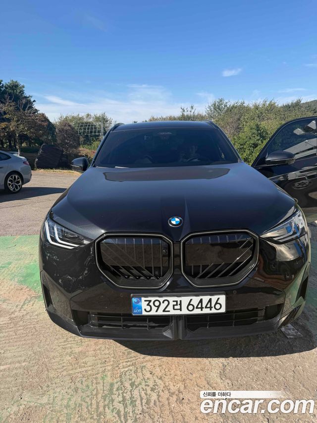 BMW X3 xDrive 20d M Sport — пробег 6 341 км — фото 1 из 5