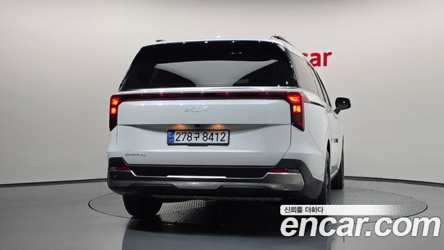 Kia Carnival Diesel 9-Seater Noblesse — пробег 58 580 км — фото 4 из 5