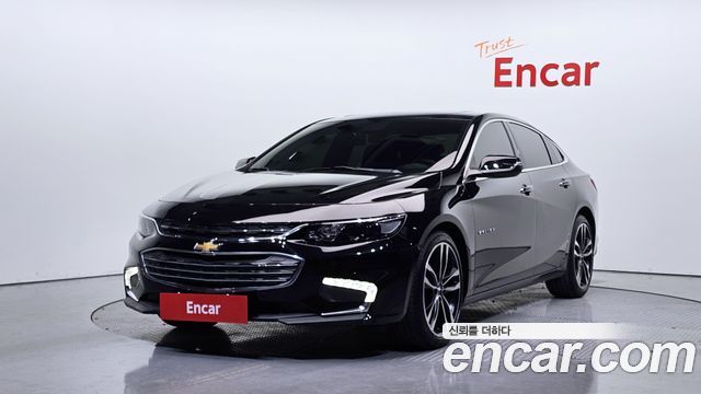 Chevrolet (Daewoo) Malibu из Кореи Encar