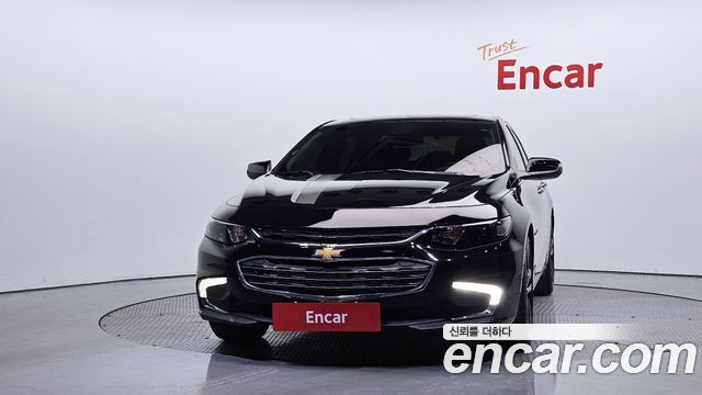 Chevrolet (Daewoo) Malibu из Кореи Encar