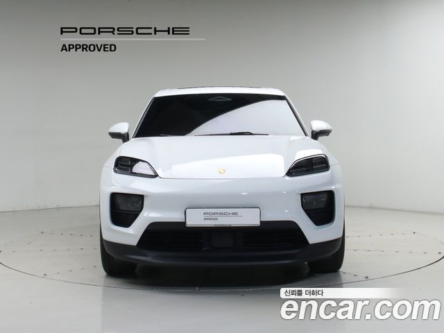 Porsche Macan 4S — пробег 7 280 км — фото 3 из 5