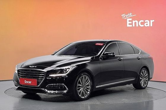 Genesis G80 3.8 GDI AWD Finest — пробег 145 874 км — фото 1 из 5