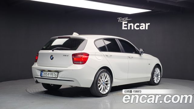 BMW 1-Series 118d Sport 5Door — пробег 216 560 км — фото 2 из 5