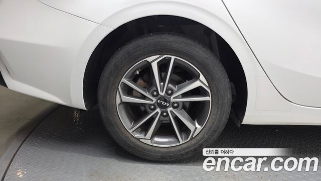 Kia K3 1.6 Prestige — пробег 61 255 км — фото 5 из 5