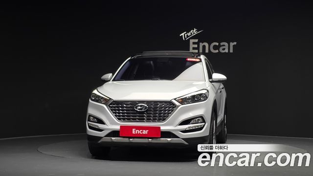 Hyundai Tucson Diesel 1.7 2WD Modern Fever — пробег 82 898 км — фото 3 из 5