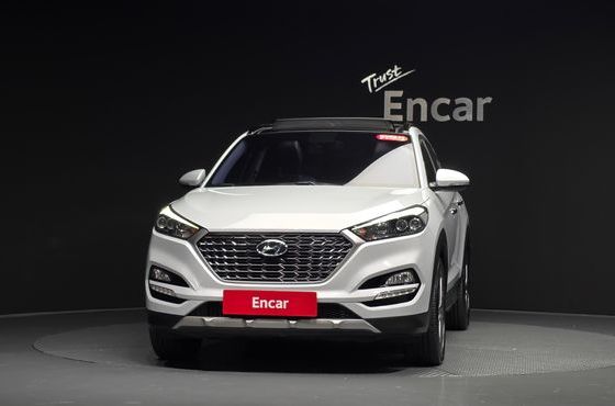 Hyundai Tucson Diesel 1.7 2WD Modern Fever — пробег 82 898 км — фото 3 из 5