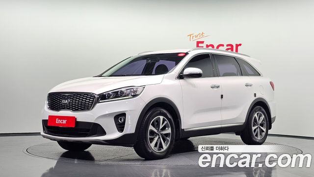 Kia Sorento Diesel 2.0 2WD Prestige — пробег 202 386 км — фото 1 из 5