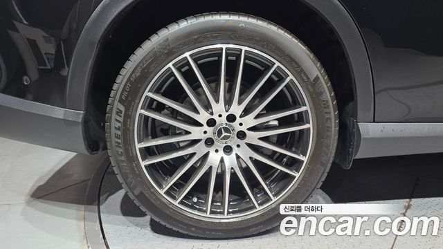 Mercedes-Benz GLC-Class из Кореи Encar