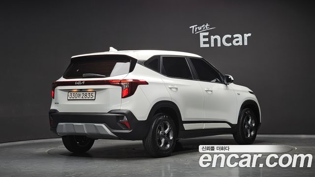 Kia Seltos Gasoline 2.0 2WD Trendy — пробег 9 212 км — фото 2 из 5