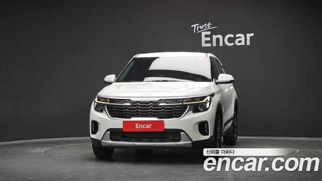Kia Seltos Gasoline 2.0 2WD Trendy — пробег 9 212 км — фото 3 из 5