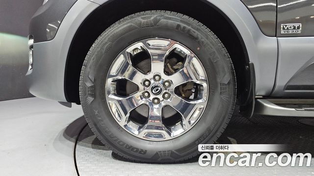 Kia Mohave из Кореи Encar