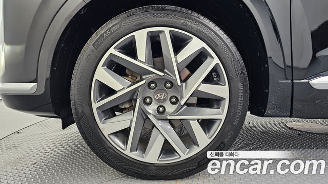 Hyundai Santafe Diesel 2.2 2WD Calligraphy — пробег 79 990 км — фото 5 из 5