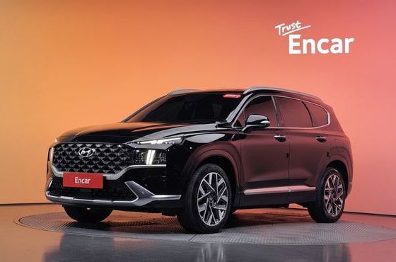 Hyundai Santafe Diesel 2.2 2WD Calligraphy — пробег 79 990 км — фото 1 из 5