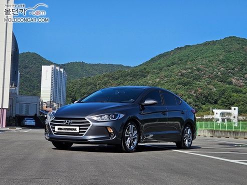 Hyundai AVANTE 1.6 GDI Value Plus — пробег 125 488 км — фото 3 из 5