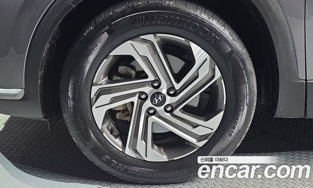 Hyundai Santafe Diesel 2.2 4WD Premium Choice — пробег 64 020 км — фото 5 из 5