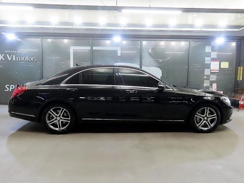 Mercedes-Benz S-Class S400L 4MATIC — пробег 191 602 км — фото 3 из 5