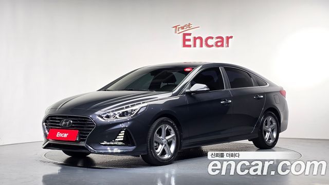 Hyundai Sonata 2.0 Smart Choice — пробег 43 754 км — фото 1 из 5