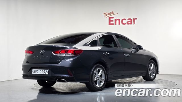 Hyundai Sonata 2.0 Smart Choice — пробег 43 754 км — фото 2 из 5