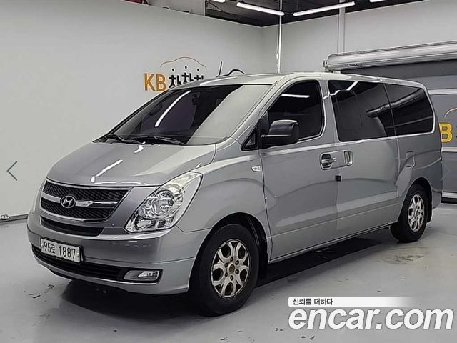 Hyundai Starex 5-Seater VAN CVX Premium — пробег 244 657 км — фото 2 из 5