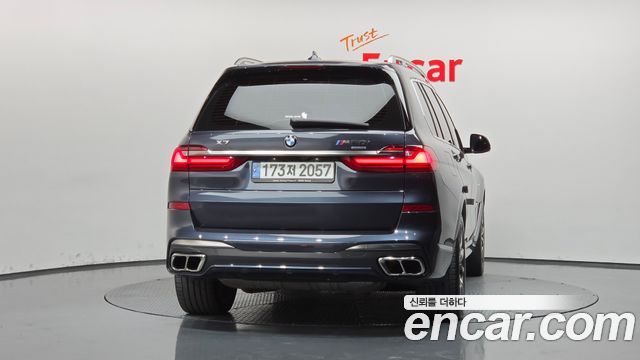 BMW X7 M50i 6STR — пробег 70 008 км — фото 4 из 5