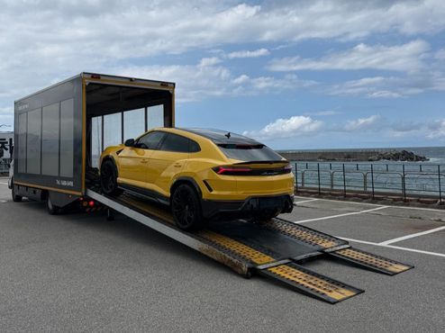 Lamborghini Urus 4.0 V8 SE — пробег 2 500 км — фото 4 из 5