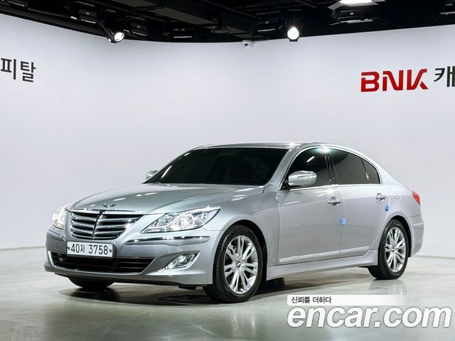 Hyundai Genesis BH 330 Luxury Standard — пробег 174 777 км — фото 1 из 5