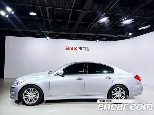 Hyundai Genesis BH 330 Luxury Standard — пробег 174 777 км — фото 3 из 5