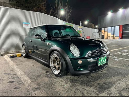 Mini Cooper Standard First Generation — пробег 130 427 км — фото 1 из 5