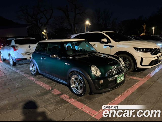 Mini Cooper Standard First Generation — пробег 130 427 км — фото 2 из 5