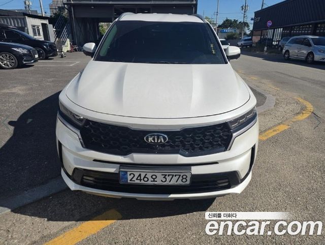 Kia Sorento Diesel 2.2 4WD Noblesse — пробег 150 430 км — фото 1 из 5