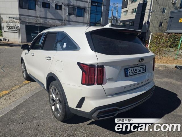 Kia Sorento Diesel 2.2 4WD Noblesse — пробег 150 430 км — фото 3 из 5