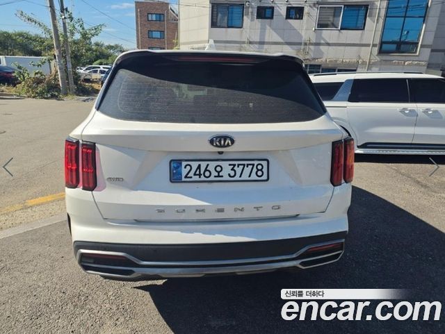 Kia Sorento Diesel 2.2 4WD Noblesse — пробег 150 430 км — фото 4 из 5