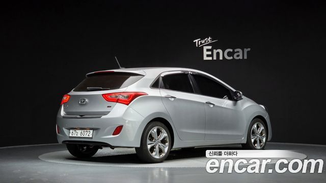 Hyundai i30 1.6 GDI Extreme — пробег 111 543 км — фото 2 из 5