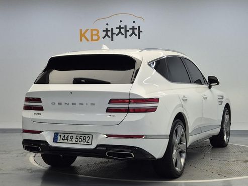 Genesis GV80 2.5T Gasoline AWD — пробег 49 643 км — фото 3 из 5