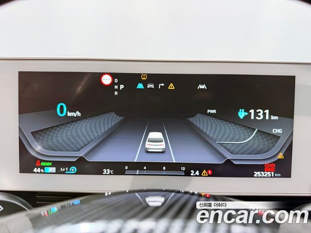 Hyundai Ioniq5 из Кореи Encar