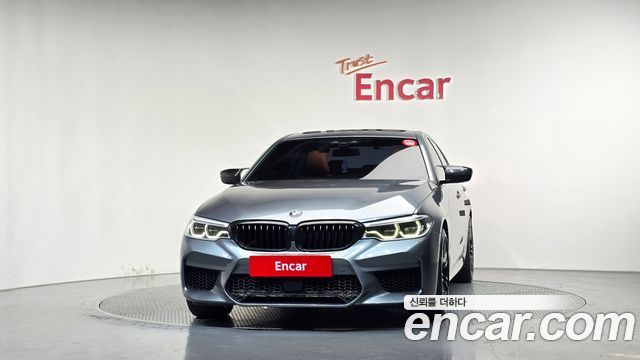 BMW 5-Series 530i xDrive M Sport Package — пробег 134 582 км — фото 3 из 5