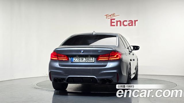 BMW 5-Series 530i xDrive M Sport Package — пробег 134 582 км — фото 4 из 5