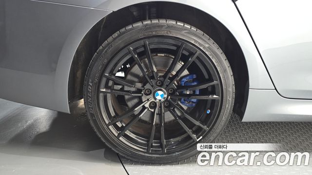 BMW 5-Series 530i xDrive M Sport Package — пробег 134 582 км — фото 5 из 5