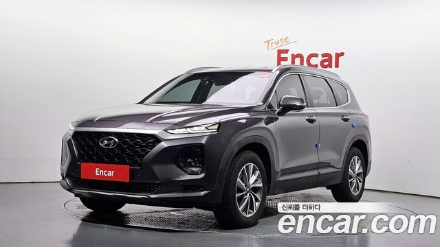 Hyundai Santafe Diesel 2.0 2WD Exclusive — пробег 34 530 км — фото 1 из 5
