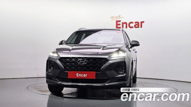 Hyundai Santafe Diesel 2.0 2WD Exclusive — пробег 34 530 км — фото 3 из 5