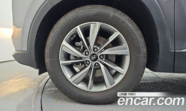 Hyundai Santafe Diesel 2.0 2WD Exclusive — пробег 34 530 км — фото 5 из 5