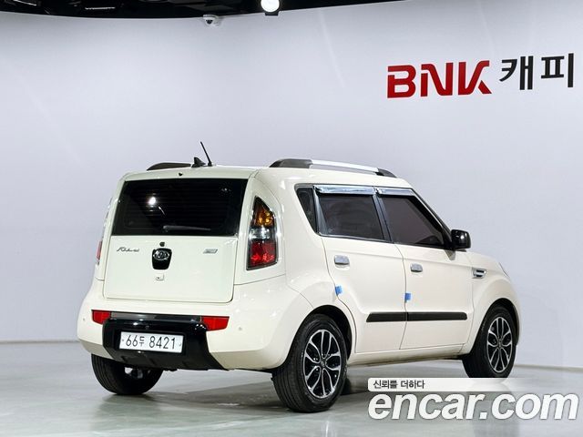 Kia Soul 1.6 2U COOL — пробег 141 809 км — фото 2 из 5