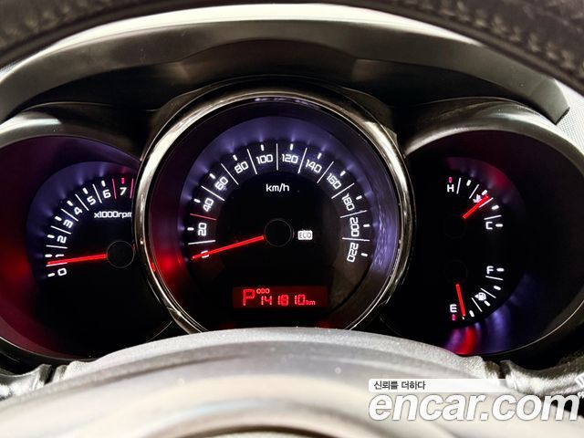 Kia Soul 1.6 2U COOL — пробег 141 809 км — фото 5 из 5
