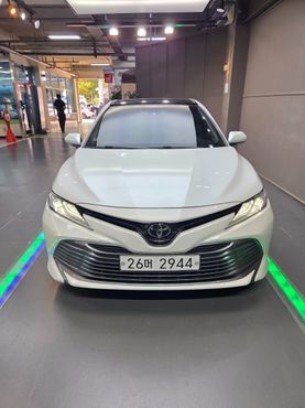 Toyota Camry 2.5 — пробег 78 091 км — фото 3 из 5