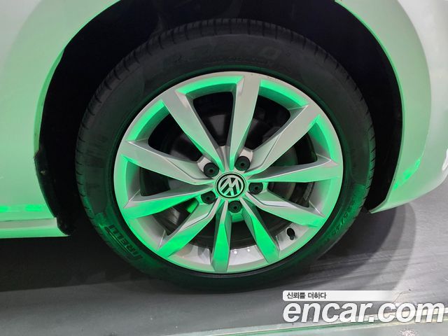 Volkswagen Golf 2.0 TDI — пробег 94 179 км — фото 5 из 5