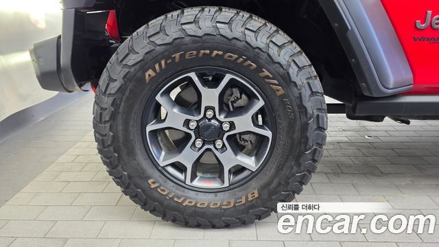 Jeep Wrangler 2.0 Rubicon Power Top 4Door — пробег 91 853 км — фото 5 из 5