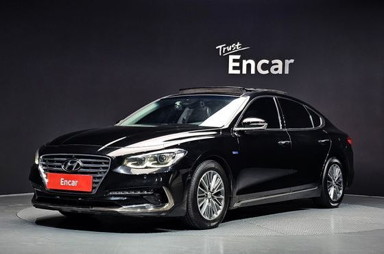 Hyundai Grandeur Exclusive Special — пробег 145 767 км — фото 1 из 5
