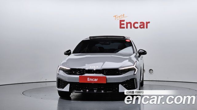 Kia K5 Signature — пробег 3 287 км — фото 3 из 5